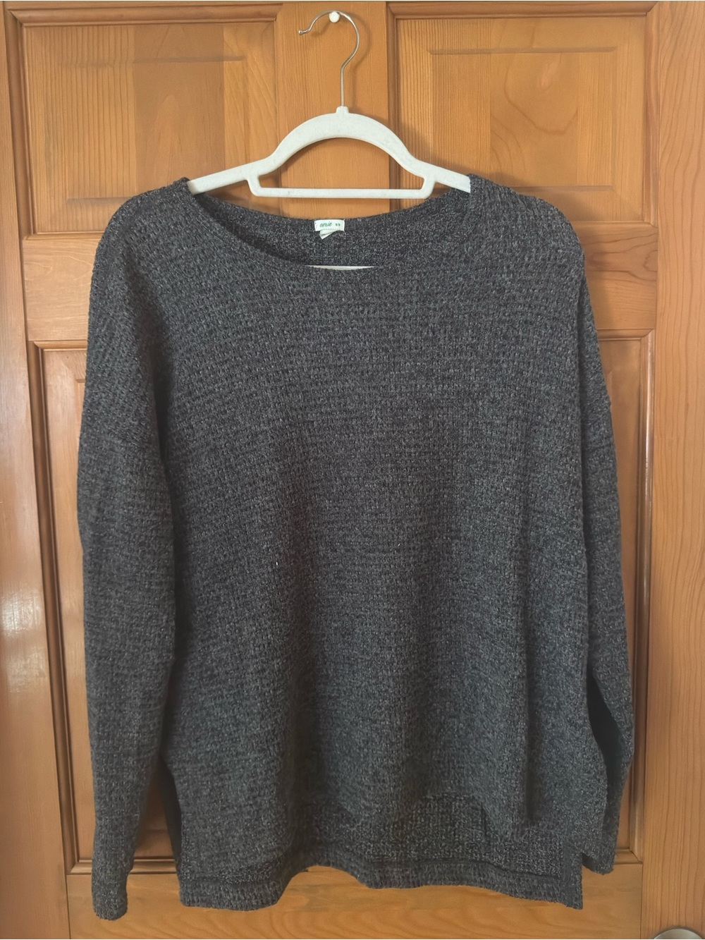 Aerie Waffle Knit Sweater